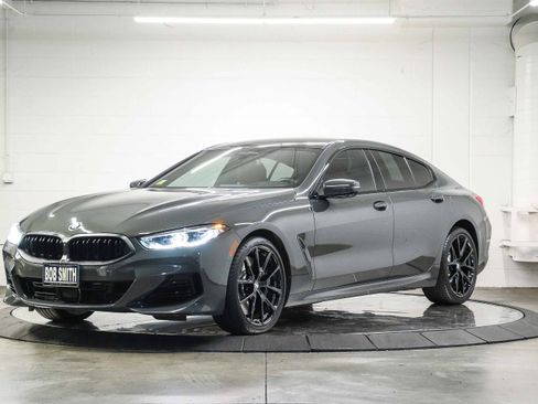 Used 2026 BMW 840i xDrive AWD/4WD image 3