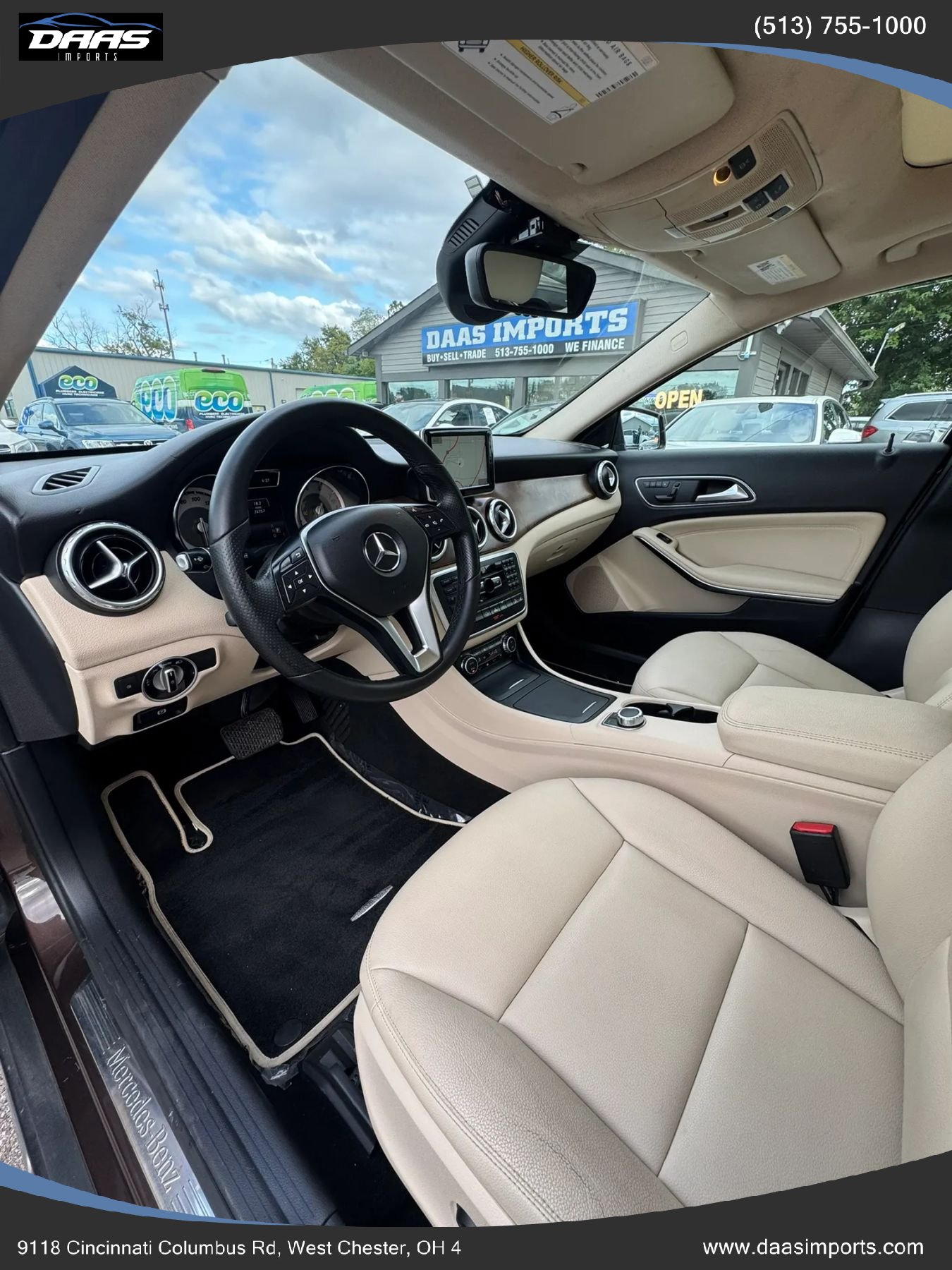 Used 2015 Mercedes-Benz GLA 250 4MATIC image 9