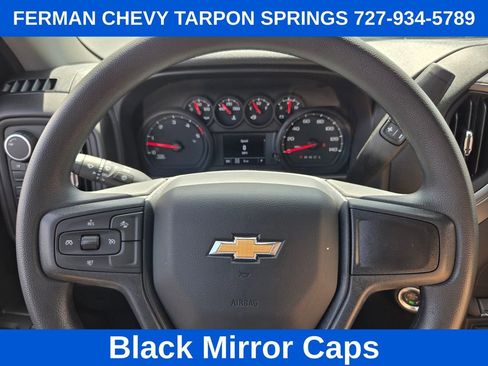 New 2026 Chevrolet Silverado 3500 W/T AWD/4WD image 29