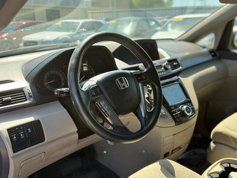 Used 2015 Honda Odyssey EX image 22