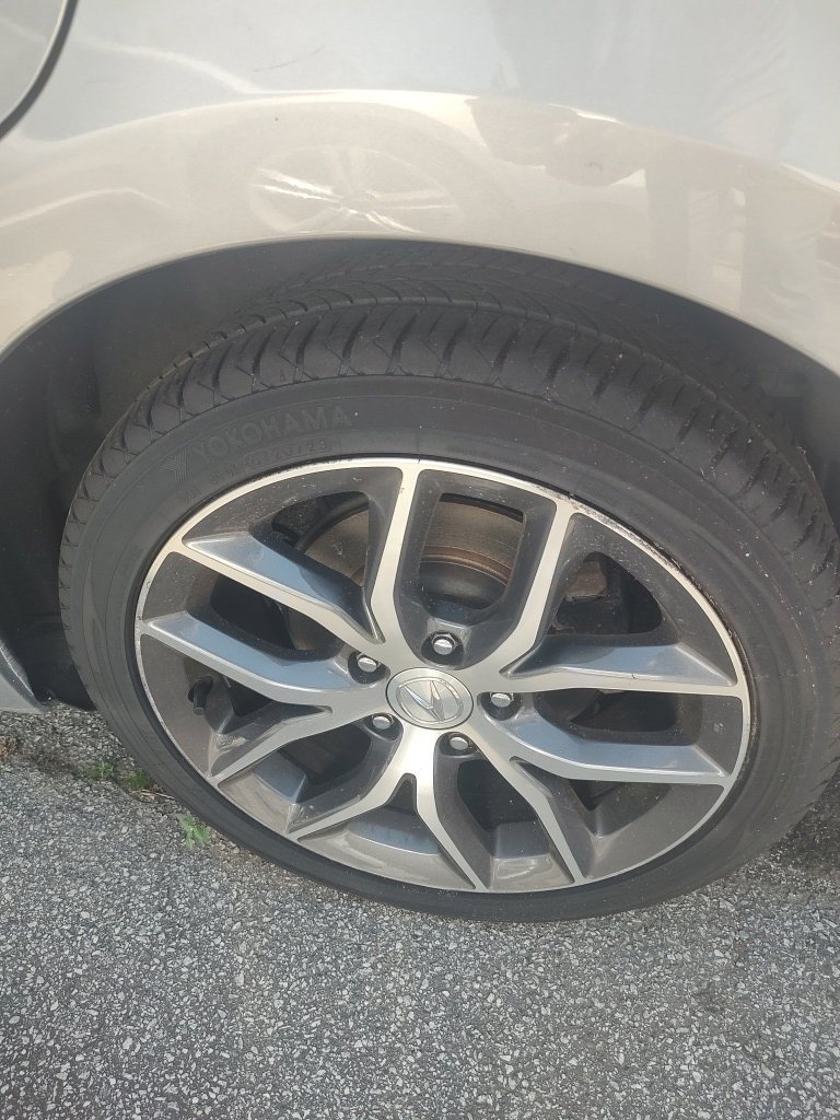 Used 2019 Acura ILX w/ Technology Package FWD image 10