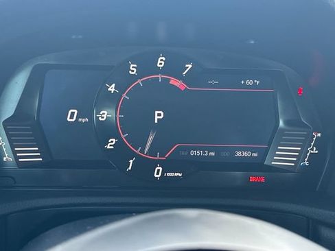 Used 2020 Toyota Supra w/ Driver Assist Package RWD image 28