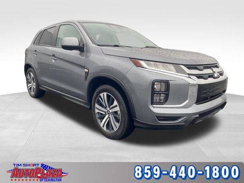 Used 2025 Mitsubishi Outlander Sport ES image 4