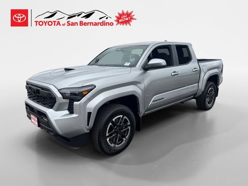 New 2026 Toyota Tacoma TRD Sport image 1