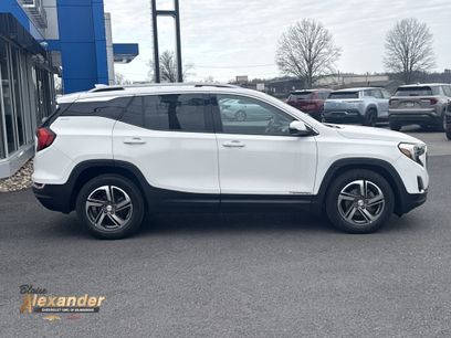 Used 2020 GMC Terrain SLT