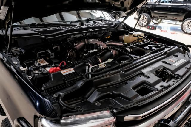 Used 2022 Ford F250 Platinum AWD/4WD image 63