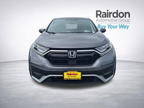 Used 2022 Honda CR-V EX-L image 10