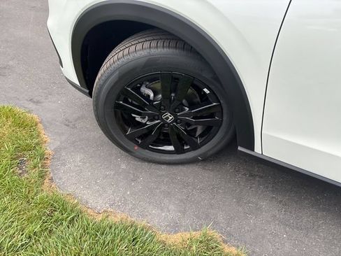 New 2027 Honda HR-V Sport image 27