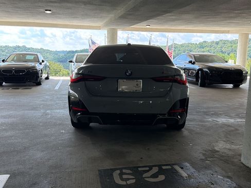 Used 2023 BMW i4 M50 w/ Parking Assistance Package AWD/4WD image 9