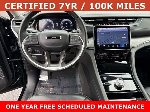 Used 2023 Jeep Grand Cherokee Limited AWD/4WD image 15