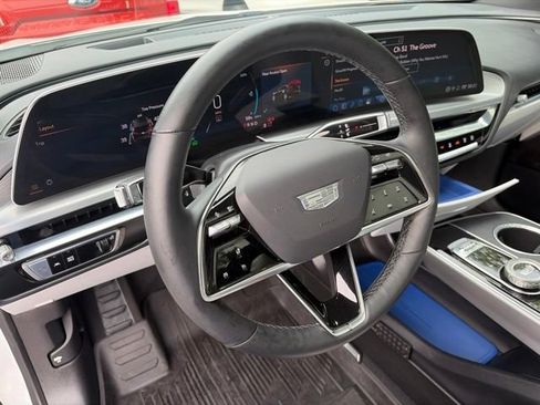 Used 2024 Cadillac Lyriq Luxury w/ LPO, Floor Liner Package AWD/4WD image 36