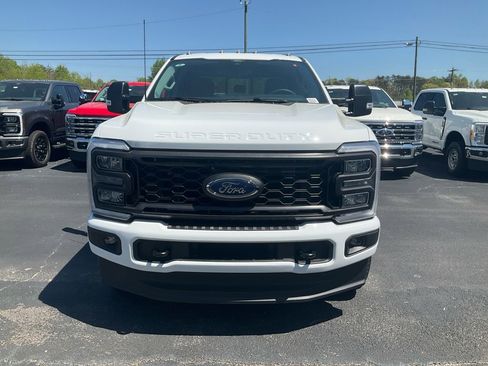 New 2026 Ford F250 XL w/ STX Appearance Package AWD/4WD image 2