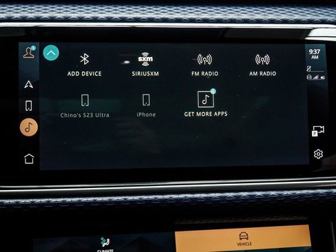 Used 2021 Land Rover Range Rover Velar R-Dynamic S image 22