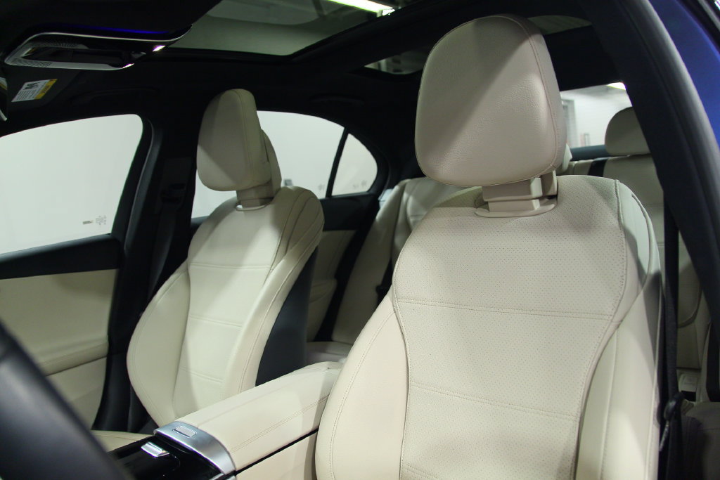 Certified 2024 Mercedes-Benz C 300 4MATIC Sedan image 7