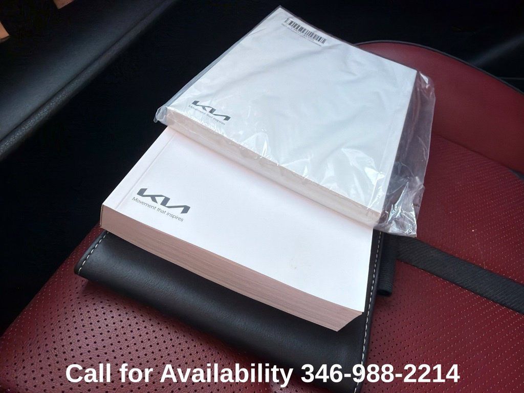 Used 2024 Kia K5 GT-Line w/ GT-Line Premium Package FWD image 19