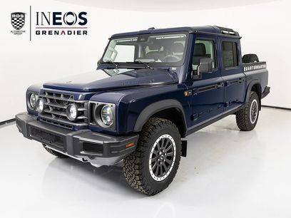 New 2025 INEOS Grenadier Fieldmaster Edition
