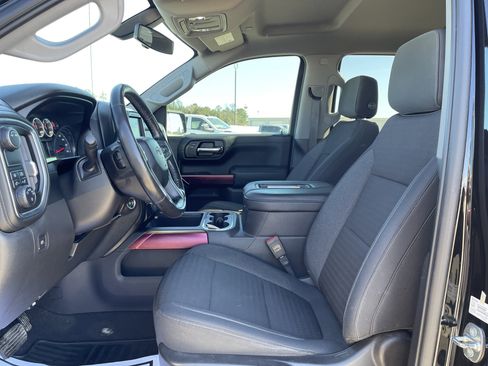 Used 2020 Chevrolet Silverado 1500 RST w/ Texas Edition image 35