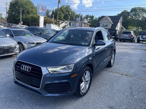 Used 2018 Audi Q3 2.0T Premium AWD/4WD image 1