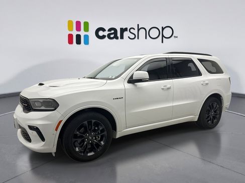 Used 2023 Dodge Durango R/T image 1