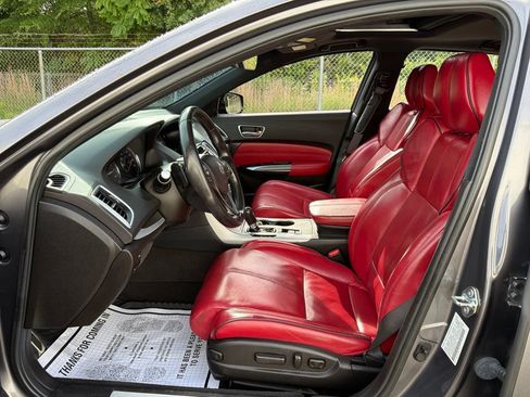 Used 2020 Acura TLX w/ A-SPEC Pkg FWD image 22