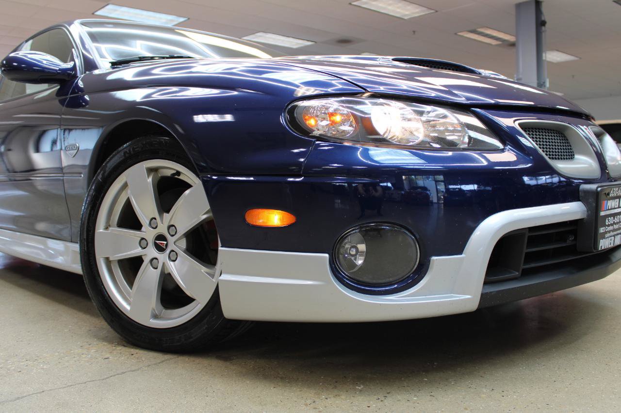 Used 2005 Pontiac GTO RWD image 2