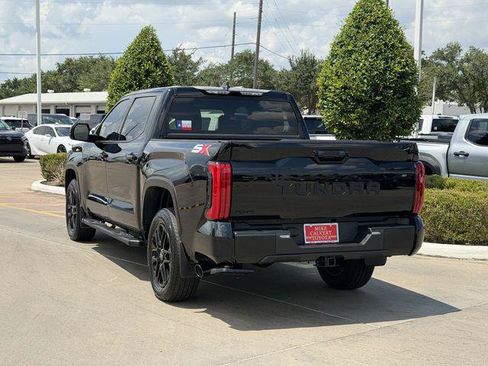 Certified 2026 Toyota Tundra SR5 w/ SX Package AWD/4WD image 5