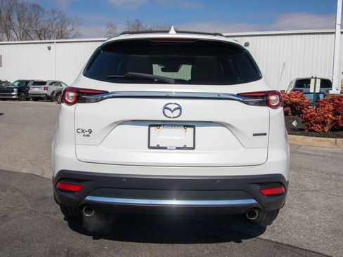 Used 2022 MAZDA CX-9 Grand Touring image 15