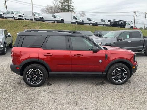 New 2025 Ford Bronco Sport Outer Banks w/ Outer Banks Tech Package+ image 9