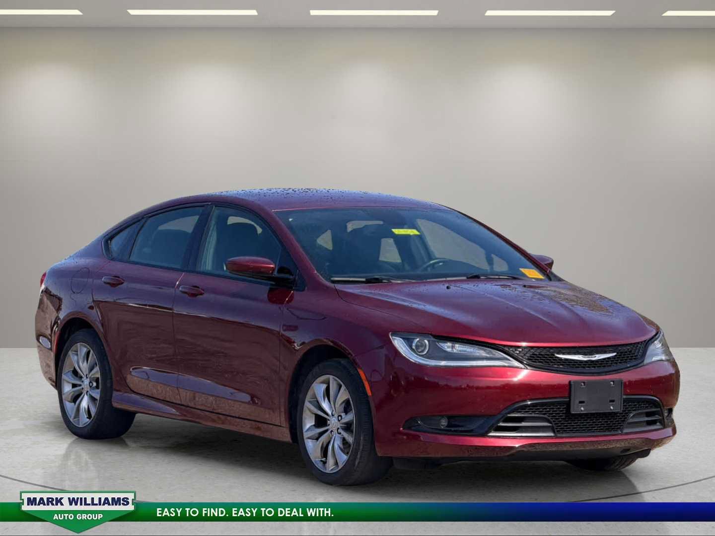 Used 2016 Chrysler 200 S w/ Comfort Group FWD image 1