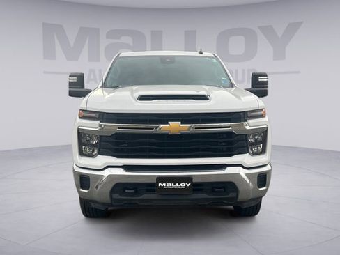 Certified 2024 Chevrolet Silverado 2500 LT AWD/4WD image 8