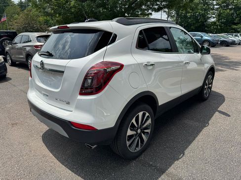 Used 2021 Buick Encore Preferred w/ Safety Package AWD/4WD image 5