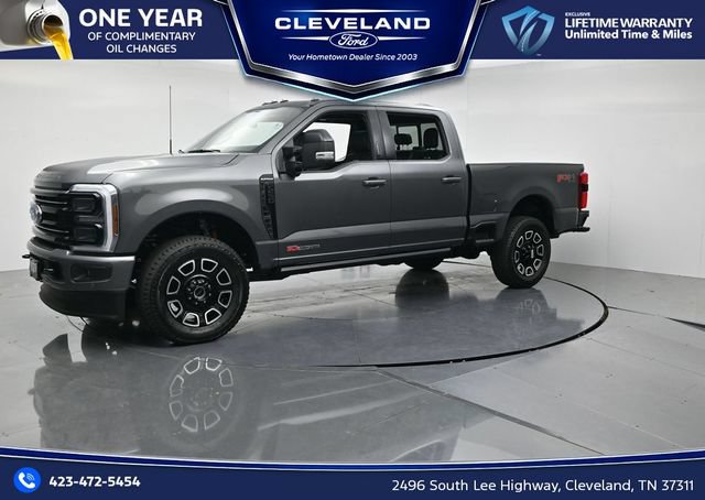 New 2026 Ford F250 Platinum AWD/4WD image 6