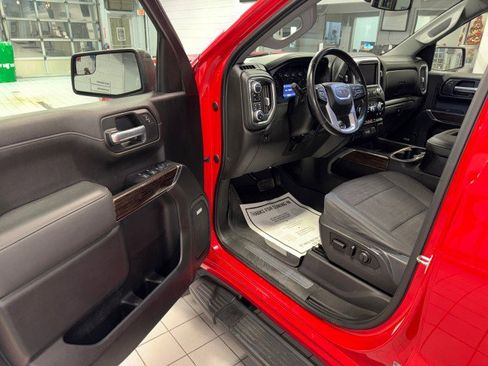 Used 2021 GMC Sierra 1500 Elevation image 14