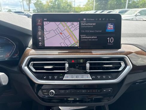 Used 2024 BMW X3 sDrive30i w/ Premium Package w/ZPA RWD image 18