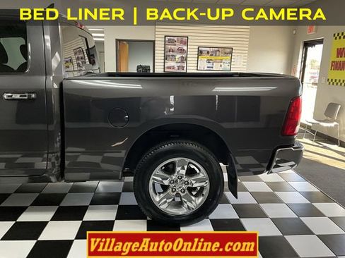 Used 2016 RAM 1500 Big Horn image 9