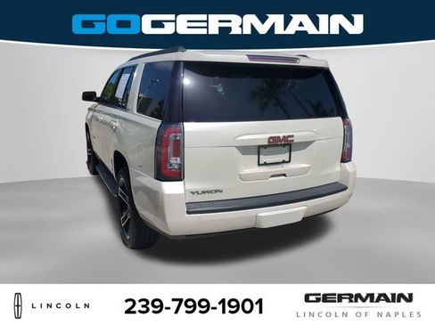 Used 2015 GMC Yukon SLT w/ Open Road Package AWD/4WD image 9