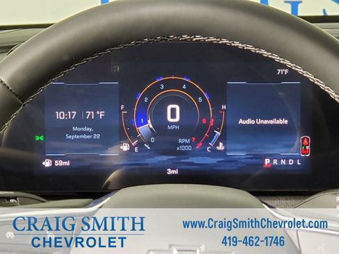 New 2026 Chevrolet Traverse LT w/ Midnight/Sport Edition image 13