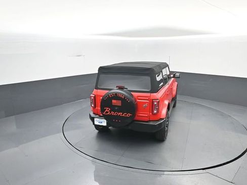 Certified 2024 Ford Bronco Outer Banks AWD/4WD image 29