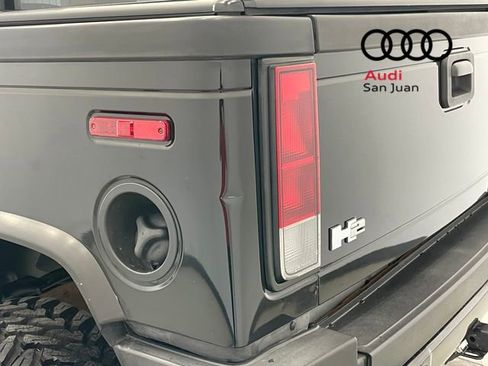 Used 2005 HUMMER H2 SUT w/ Preferred Equipment Group image 33