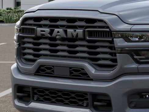 New 2026 RAM 2500 Big Horn AWD/4WD image 11