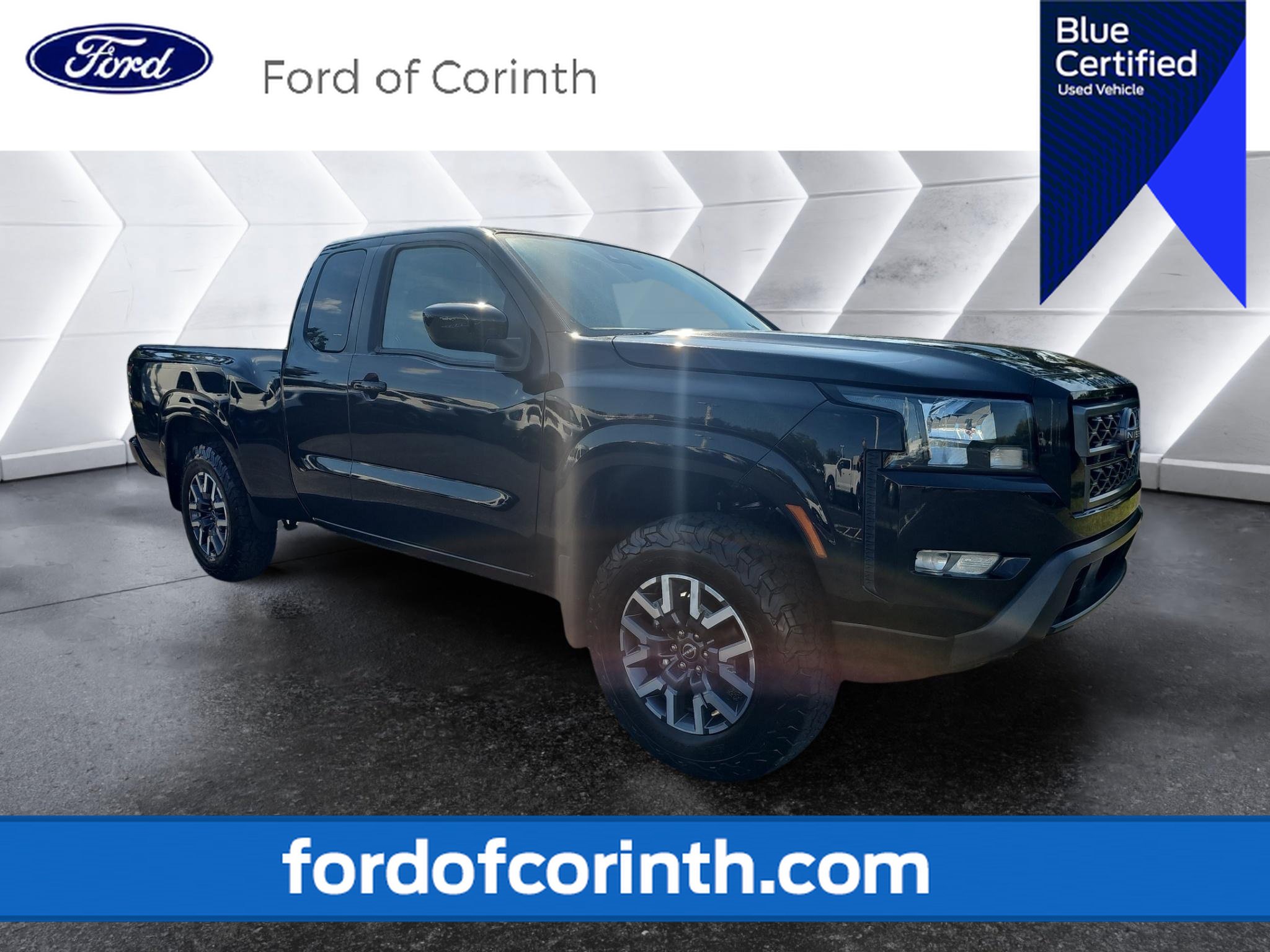Used 2023 Nissan Frontier SV w/ Tow Package AWD/4WD image 1