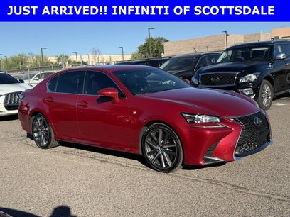 Used 2017 Lexus GS 350 F Sport