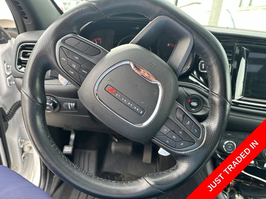 Used 2022 Dodge Durango GT w/ Trailer Tow Group IV AWD/4WD image 11
