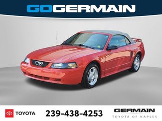 Used 2003 Ford Mustang Convertible video 1