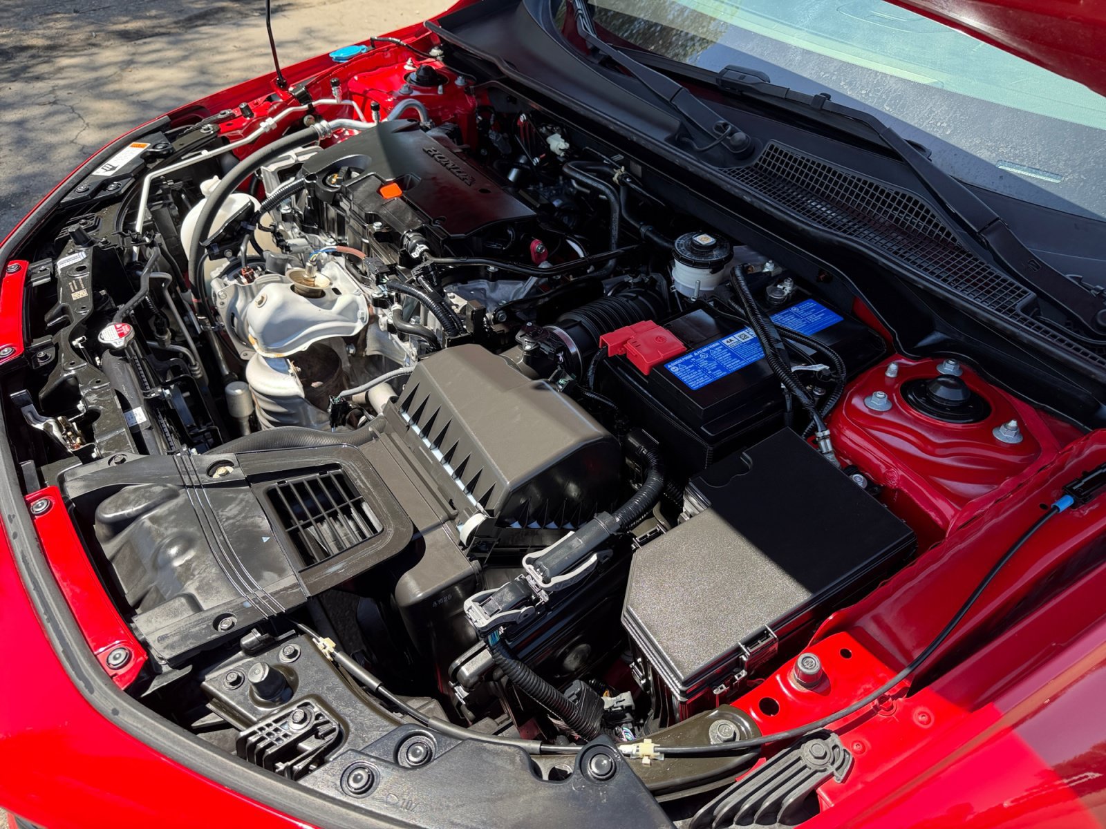 Used 2024 Honda Civic Sport image 35