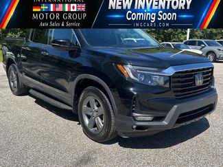 Used 2022 Honda Ridgeline RTL-E video 1