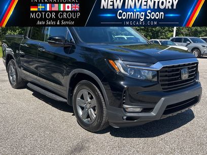 Used 2022 Honda Ridgeline RTL-E