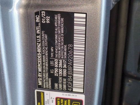 Certified 2023 Mercedes-Benz GLE 350 image 26