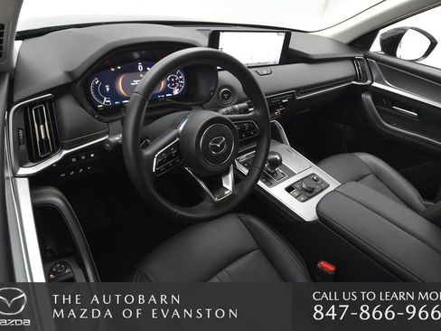 Certified 2025 MAZDA CX-90 Plug-In Hybrid w/Premium Sport AWD/4WD image 32