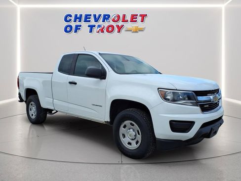 Used 2019 Chevrolet Colorado W/T w/ WT Convenience Package image 1